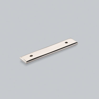 Newbridge Pull Handle Backplate
