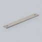 Barrington Pull Handle Backplate - Hendel and Hendel