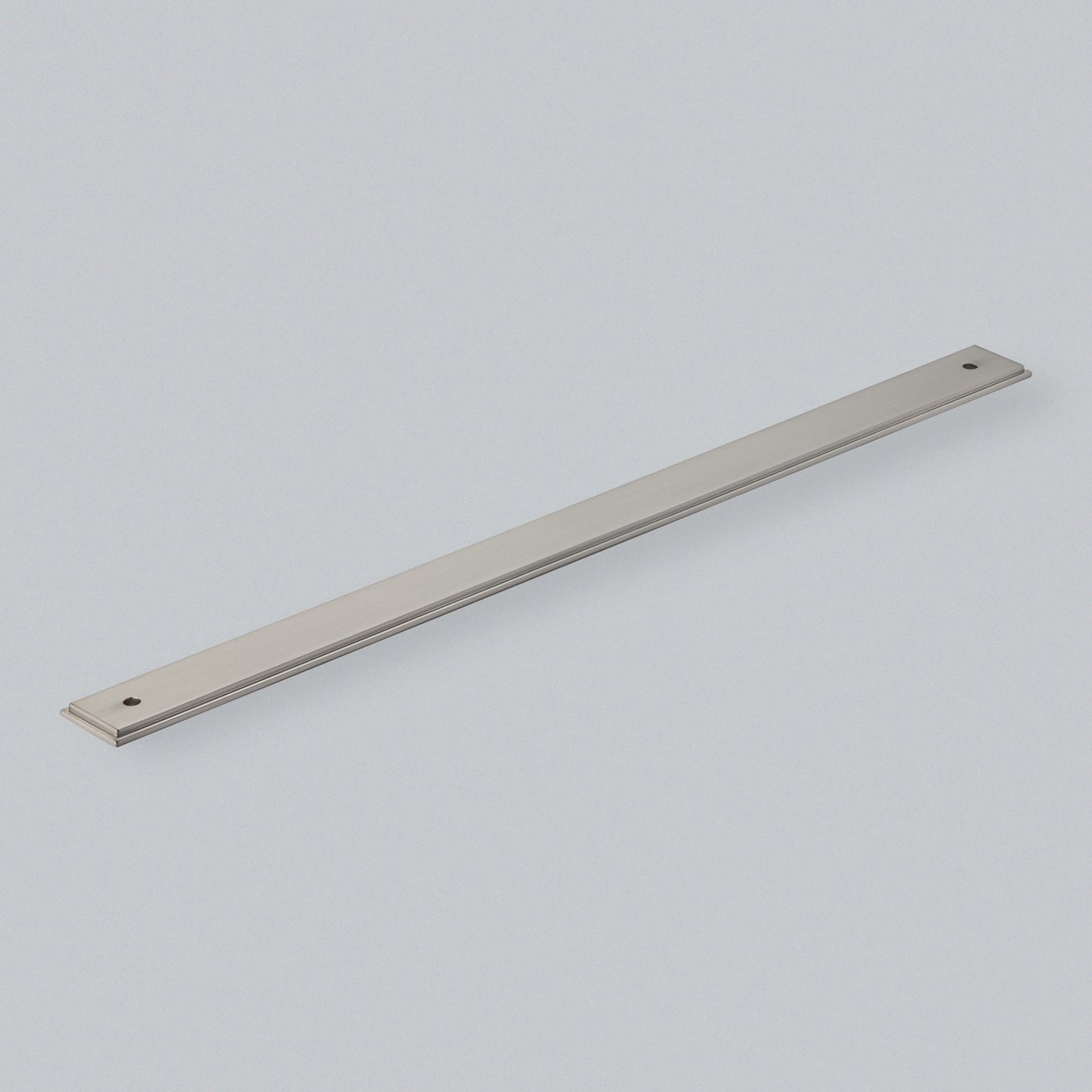 Barrington Pull Handle Backplate - Hendel and Hendel