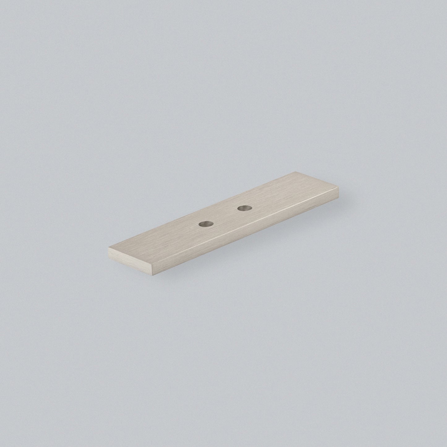 Dixton T-Bar Knob Backplate - Hendel and Hendel