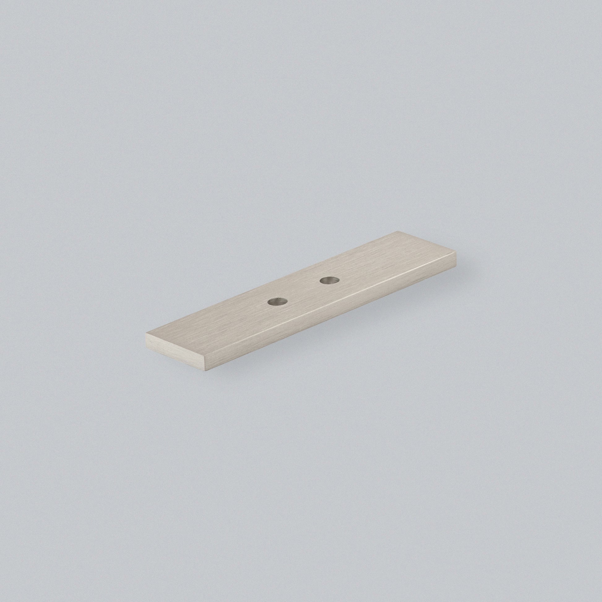 Dixton T-Bar Knob Backplate - Hendel and Hendel