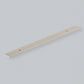 Dixton Bar Handle Backplate - Hendel and Hendel