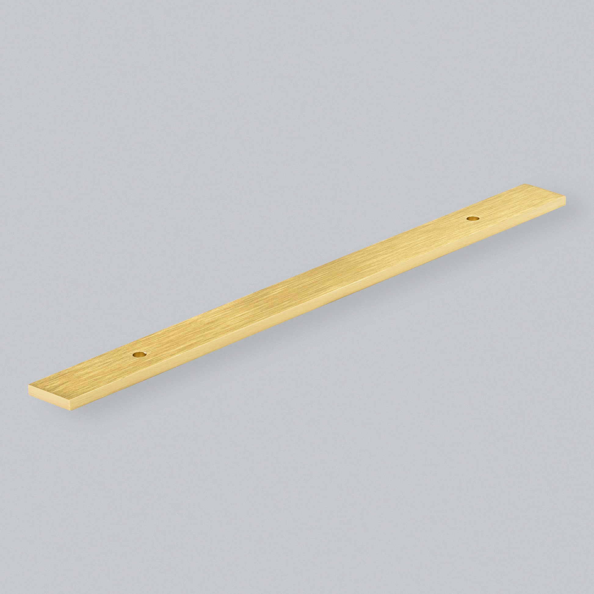 Dixton Bar Handle Backplate - Hendel and Hendel