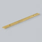 Dixton Bar Handle Backplate - Hendel and Hendel