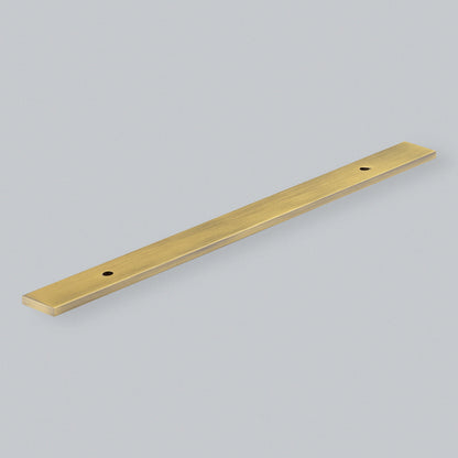 Dixton Bar Handle Backplate - Hendel and Hendel