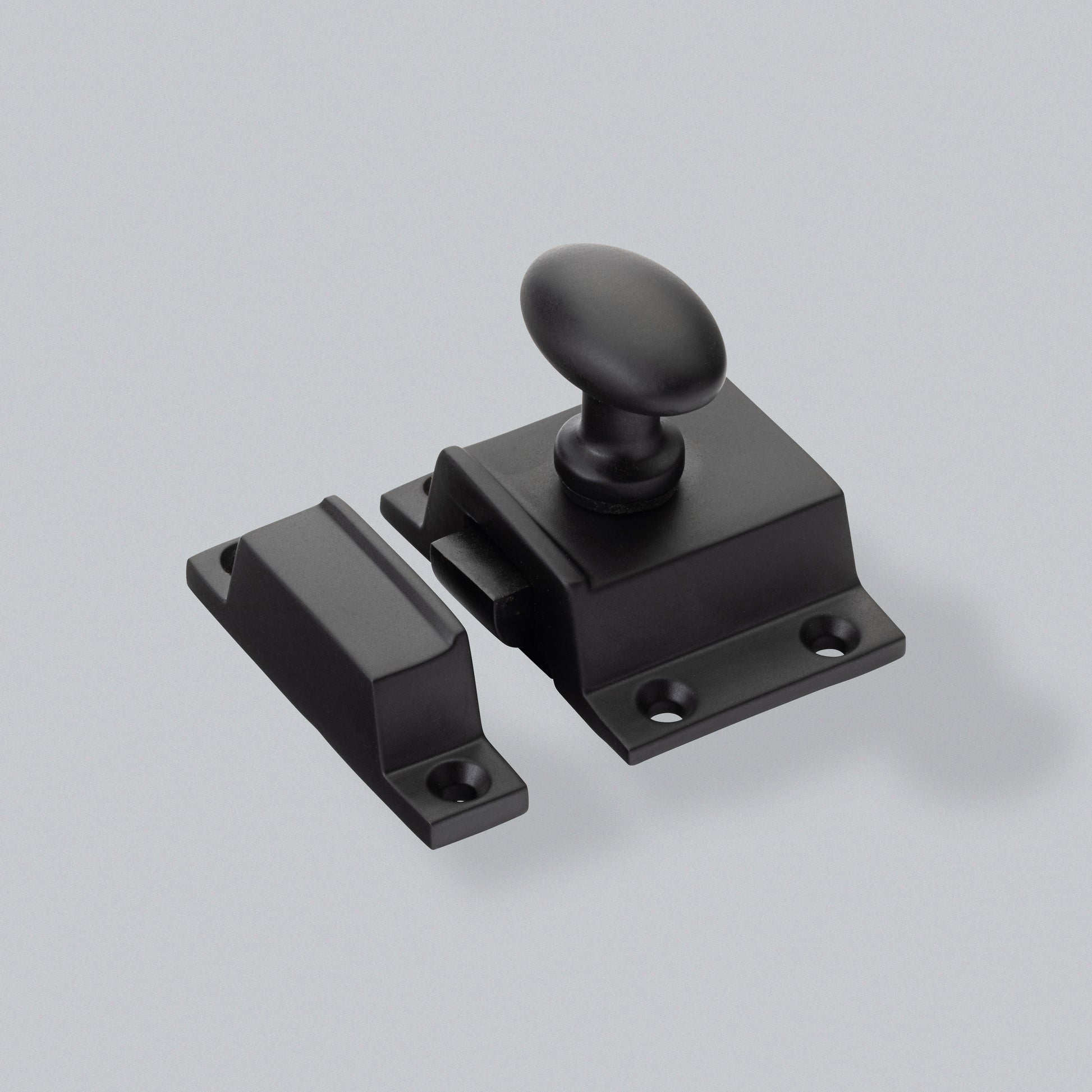 Merriway BH03029 - Catch Bales 13 Mm, Nickel Coated (Pack Of 2