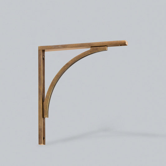 York Flush Shelf Bracket