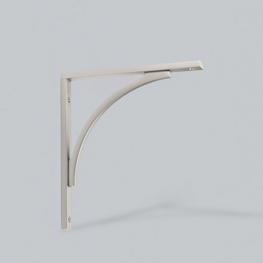 York Flush Shelf Bracket