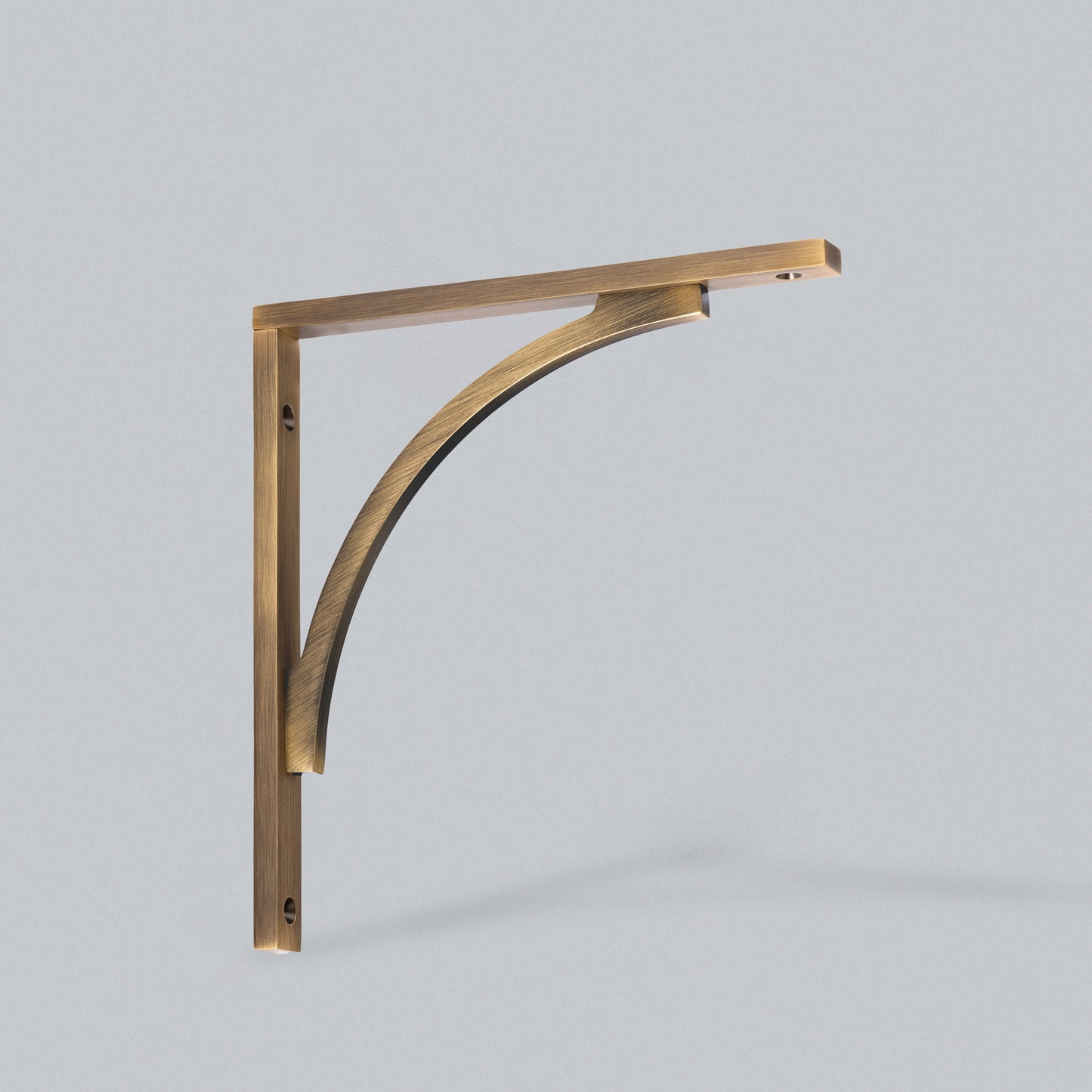 York Flush Shelf Bracket