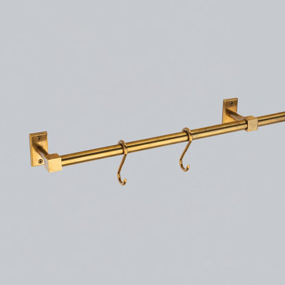 York Pot Rail Set