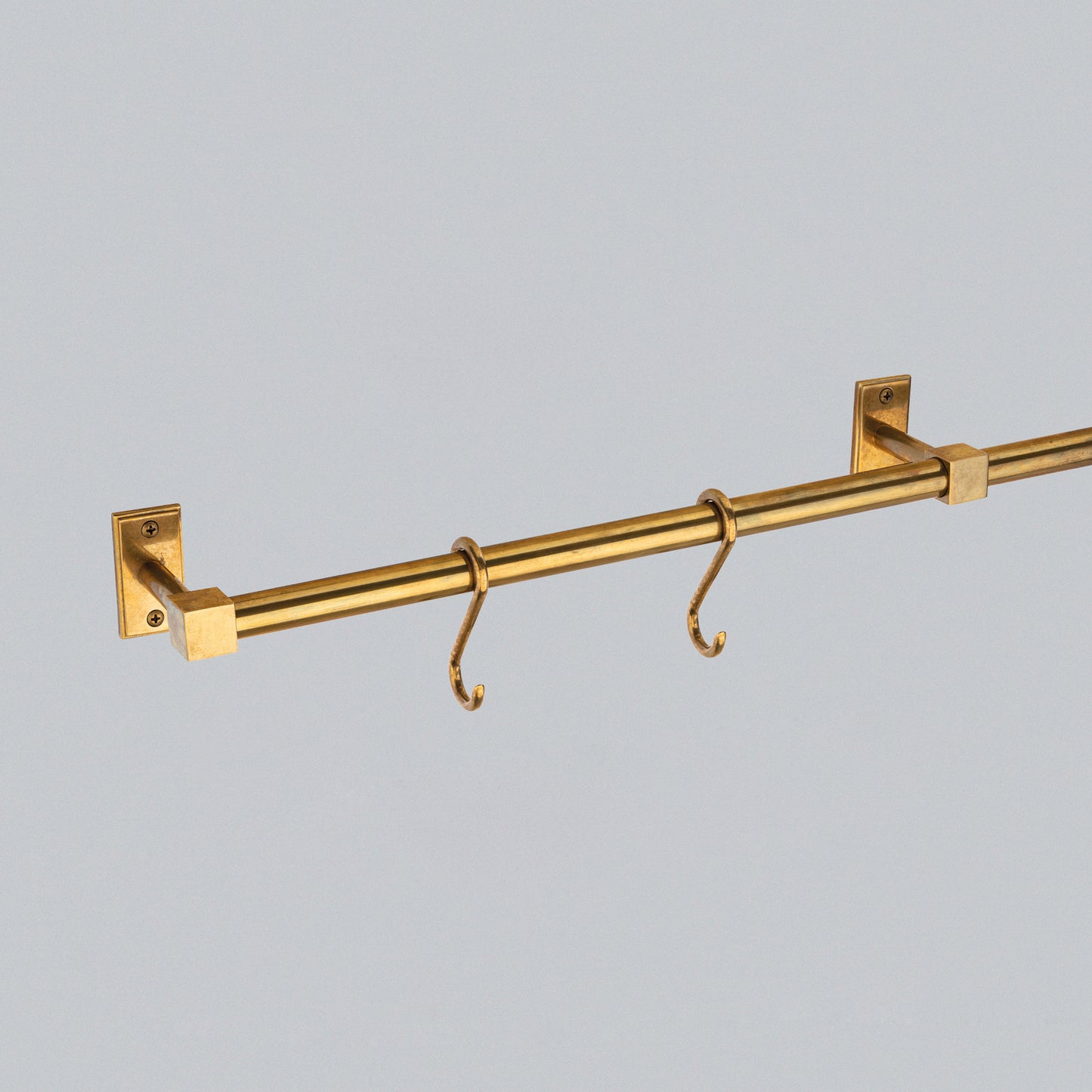 York Pot Rail Set