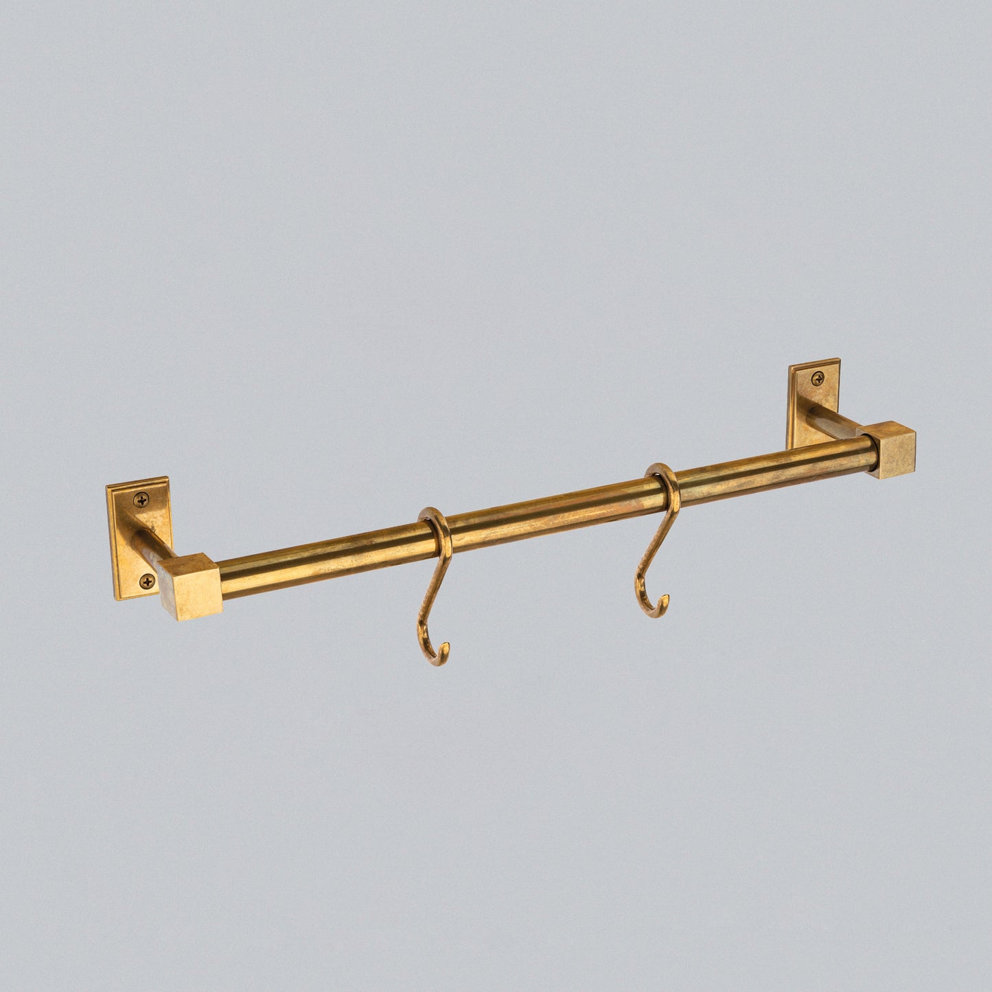 York Pot Rail Set