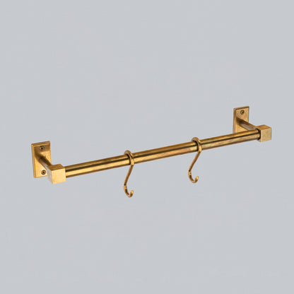 York Pot Rail Set