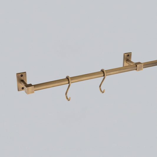 York Pot Rail Set