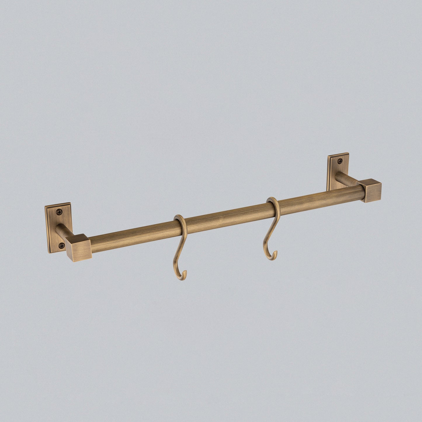 York Pot Rail Set