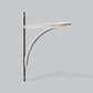 York Shelf Bracket - Hendel and Hendel