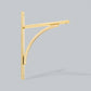 York Shelf Bracket - Hendel and Hendel