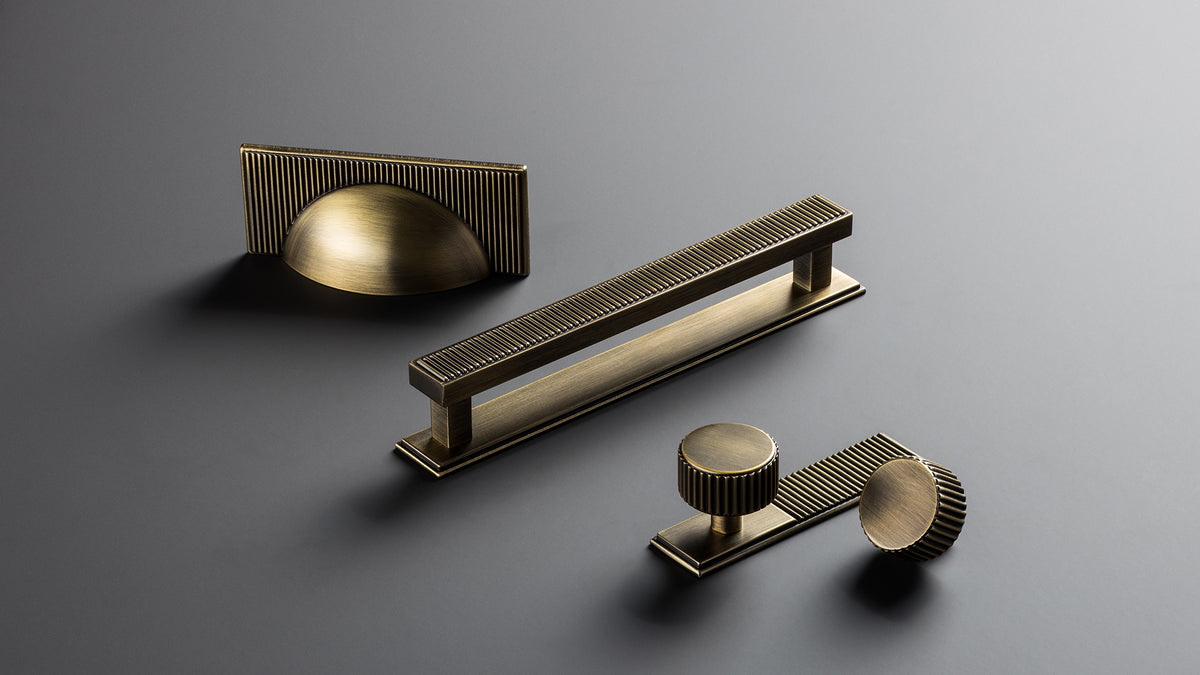 Designers & Manufacturers Of Cabinet Handles – Hendel and Hendel