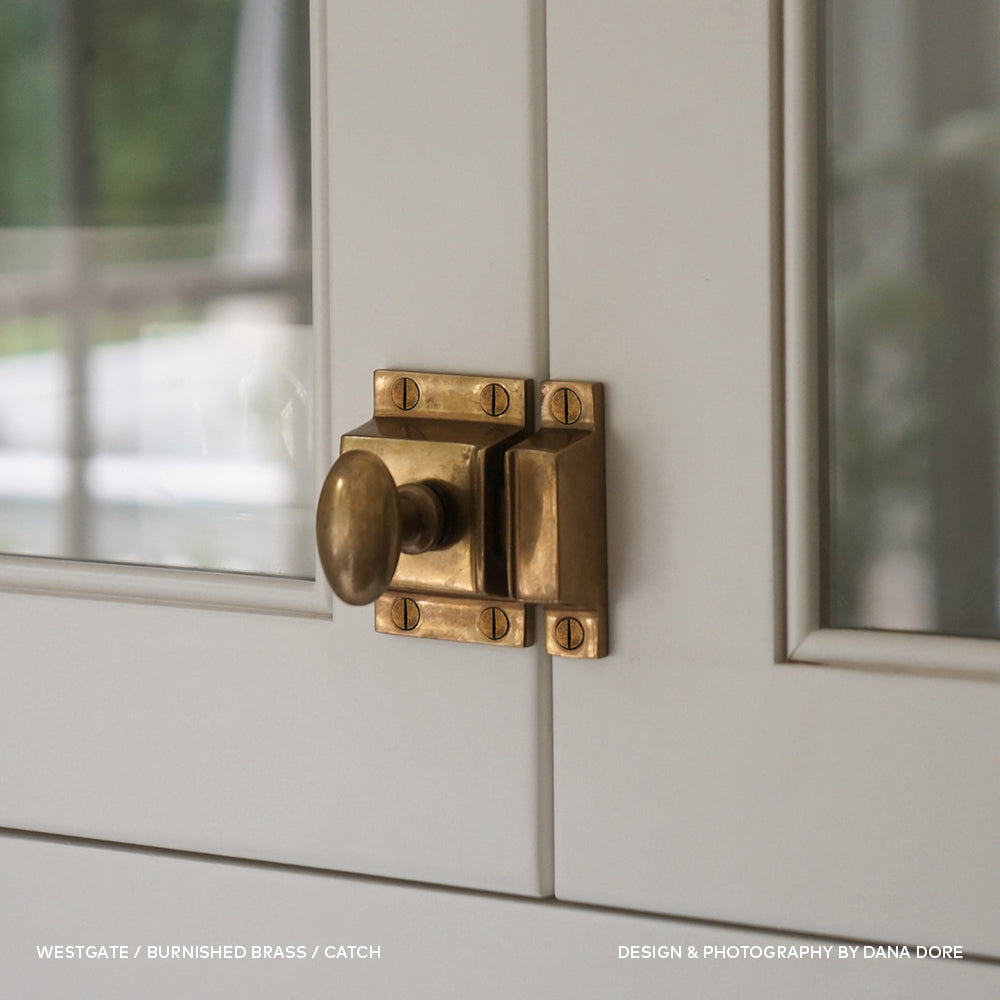 Westgate Cupboard Catch