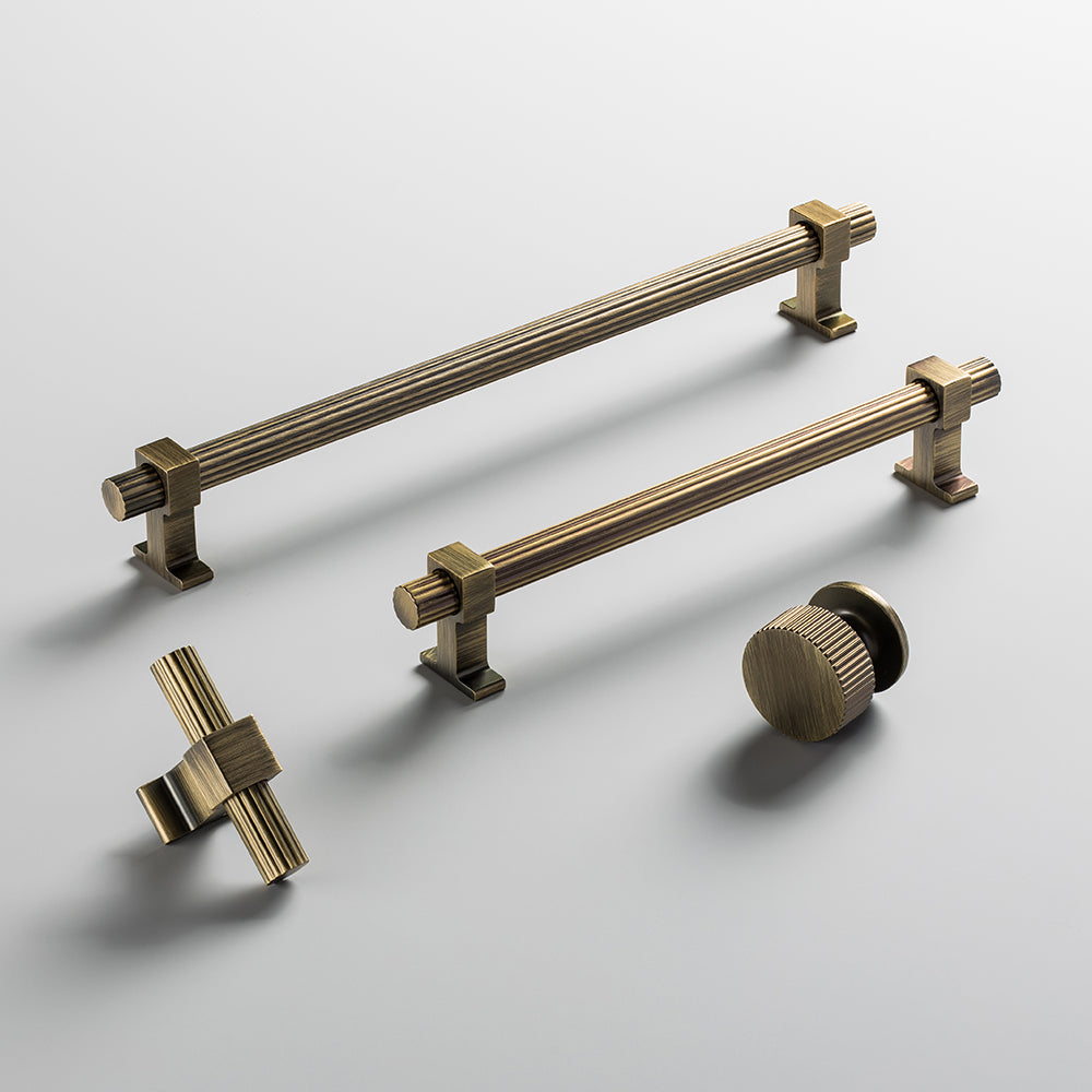 Ambrose Bar Handle - Hendel and Hendel