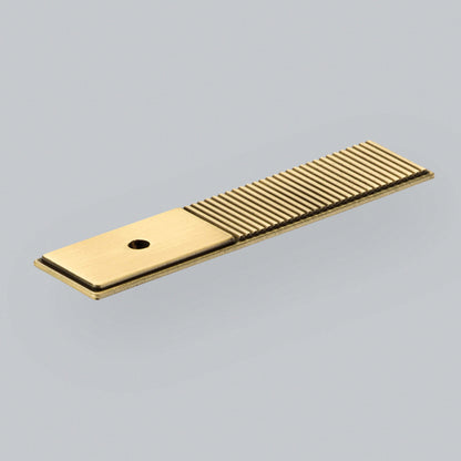 Barrington Knob Backplate - Hendel and Hendel
