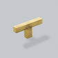 Battersea T-Bar Knob - Hendel and Hendel