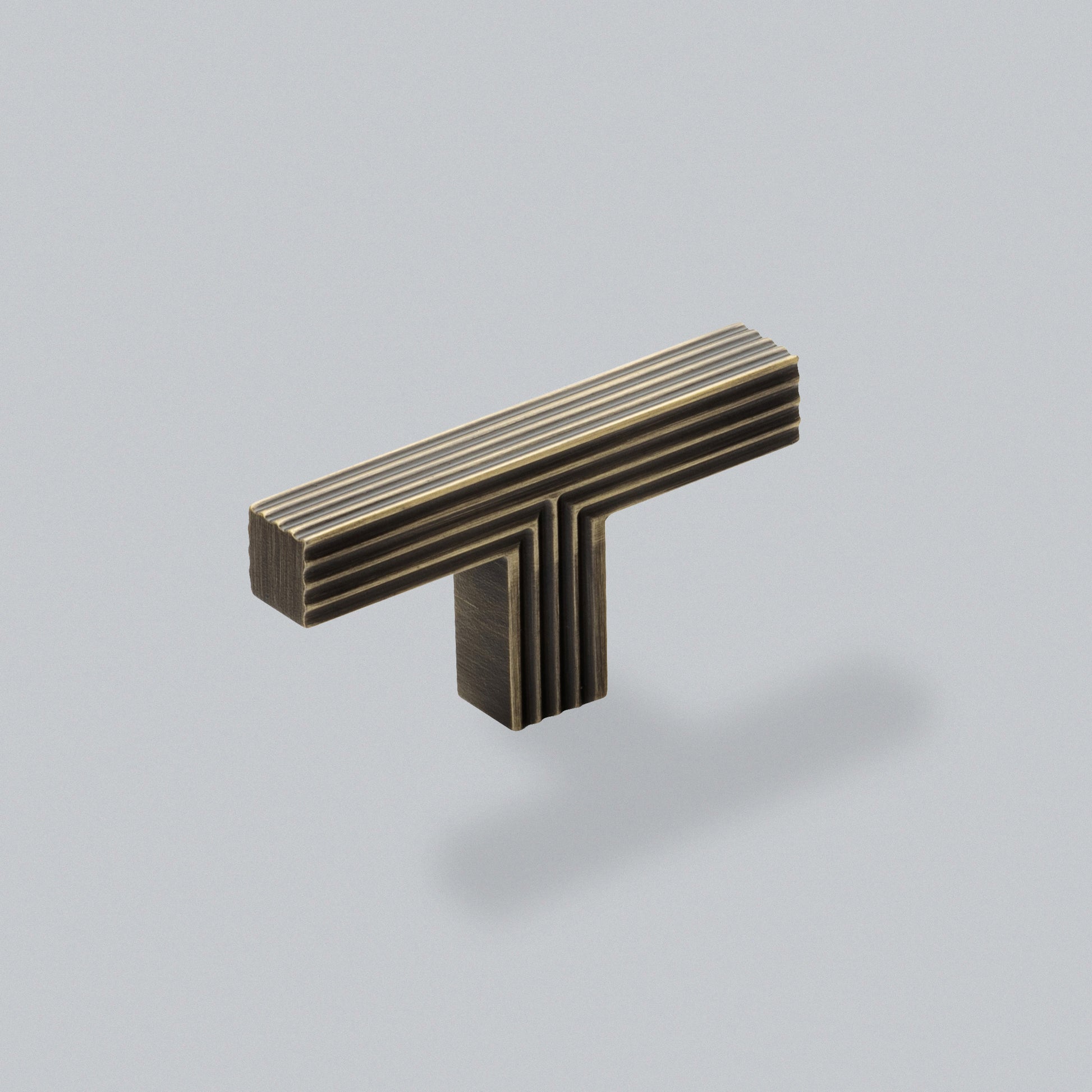 Battersea T-Bar Knob - Hendel and Hendel