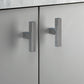 Battersea T-Bar Knob - Hendel and Hendel