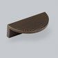 Barrington Eclipse Ribbed Pull Handle - Hendel and Hendel