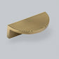 Barrington Eclipse Ribbed Pull Handle - Hendel and Hendel