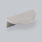 Barrington Eclipse Ribbed Pull Handle - Hendel and Hendel