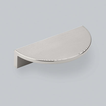 Barrington Eclipse Ribbed Pull Handle - Hendel and Hendel