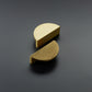 Barrington Eclipse Ribbed Pull Handle - Hendel and Hendel