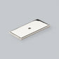 Callcott Rectangle Backplate - Hendel and Hendel