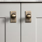 Callcott Square Backplate - Hendel and Hendel