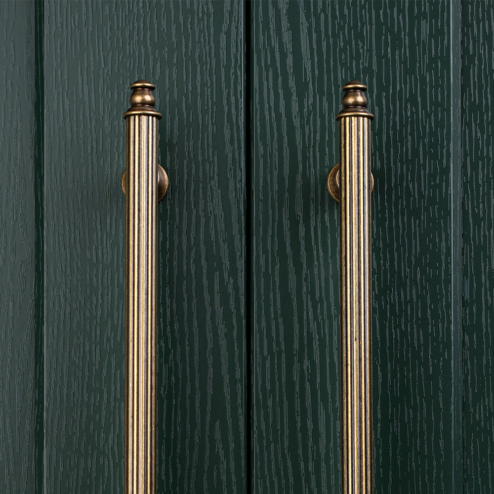 Finsbury Bar Handle - Hendel and Hendel