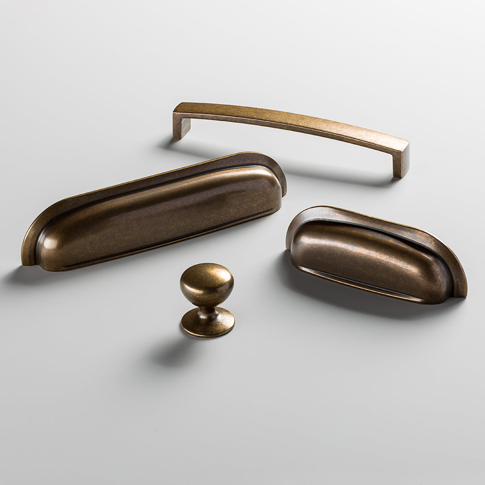 Hampton D Handle - Hendel and Hendel