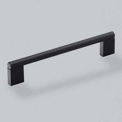 Kellas Bar Handle Matt Black 160mm