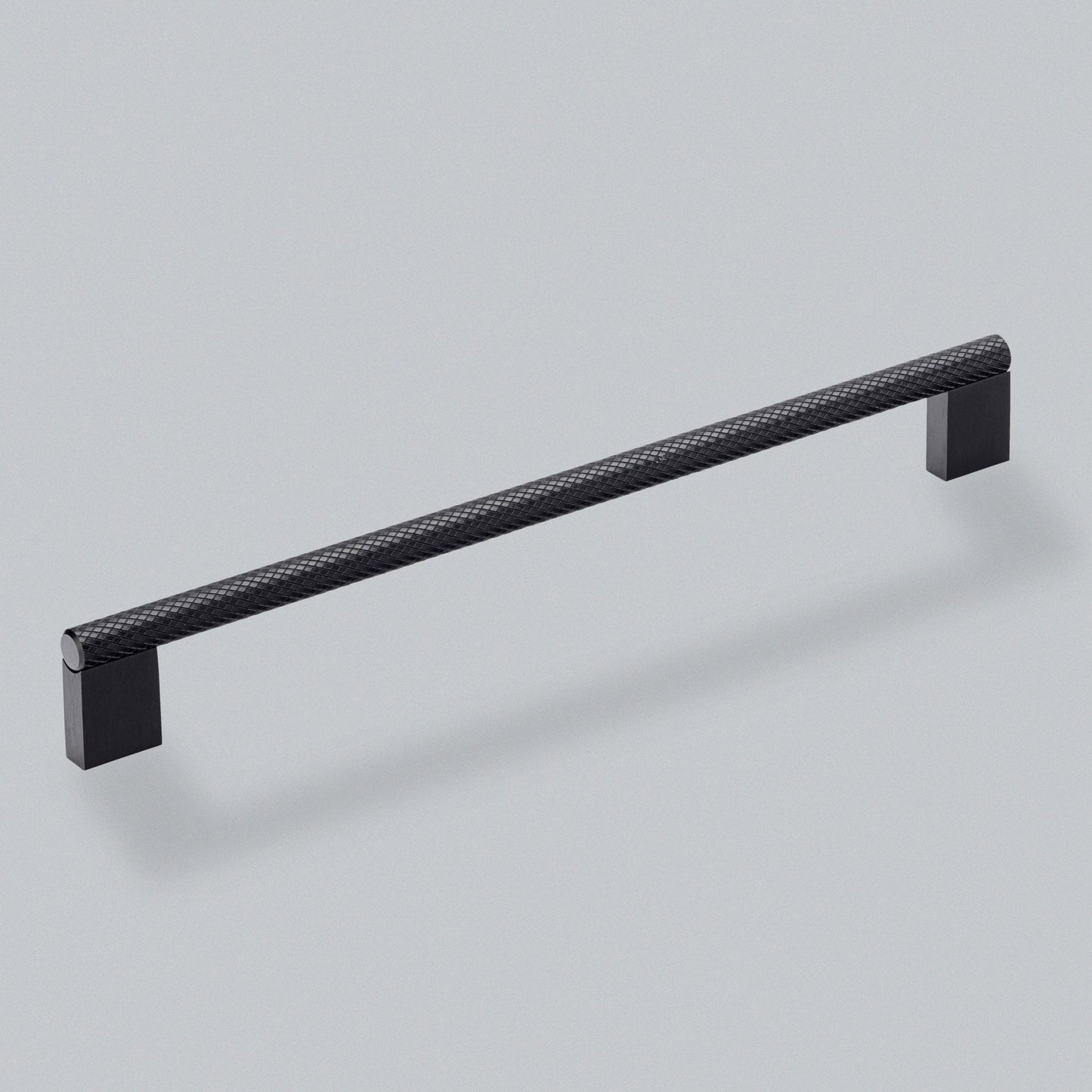 Kellas Bar Handle Matt Black 256mm