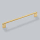 Kellas Bar Handle Satin Brass 256mm
