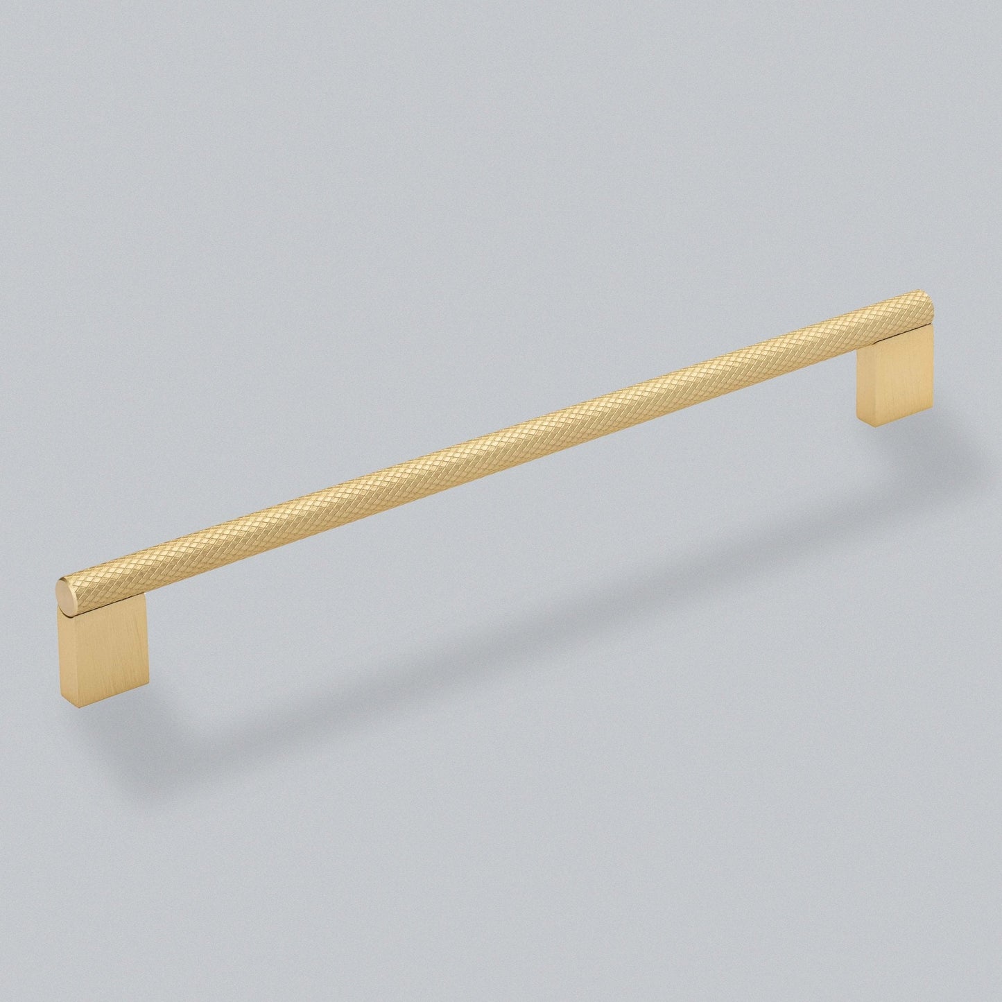 Kellas Bar Handle Satin Brass 256mm