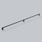Kellas Bar Handle Matt Black 768mm