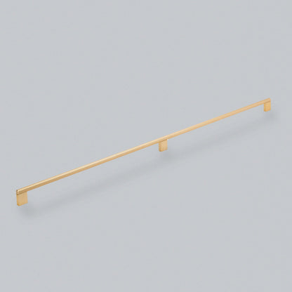 Kellas Bar Handle Satin Brass 768mm
