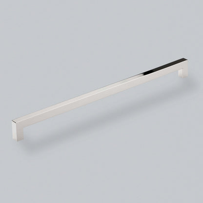 Liberty D Handle Polished Nickel 320mm