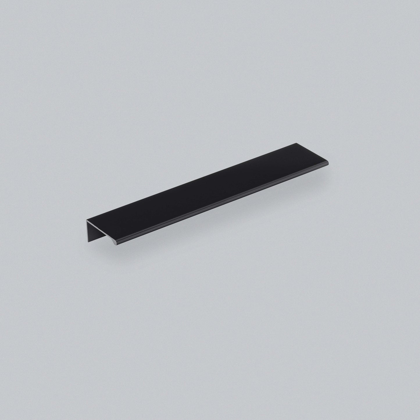 Lincoln Profile Handle Matt Black 128mm