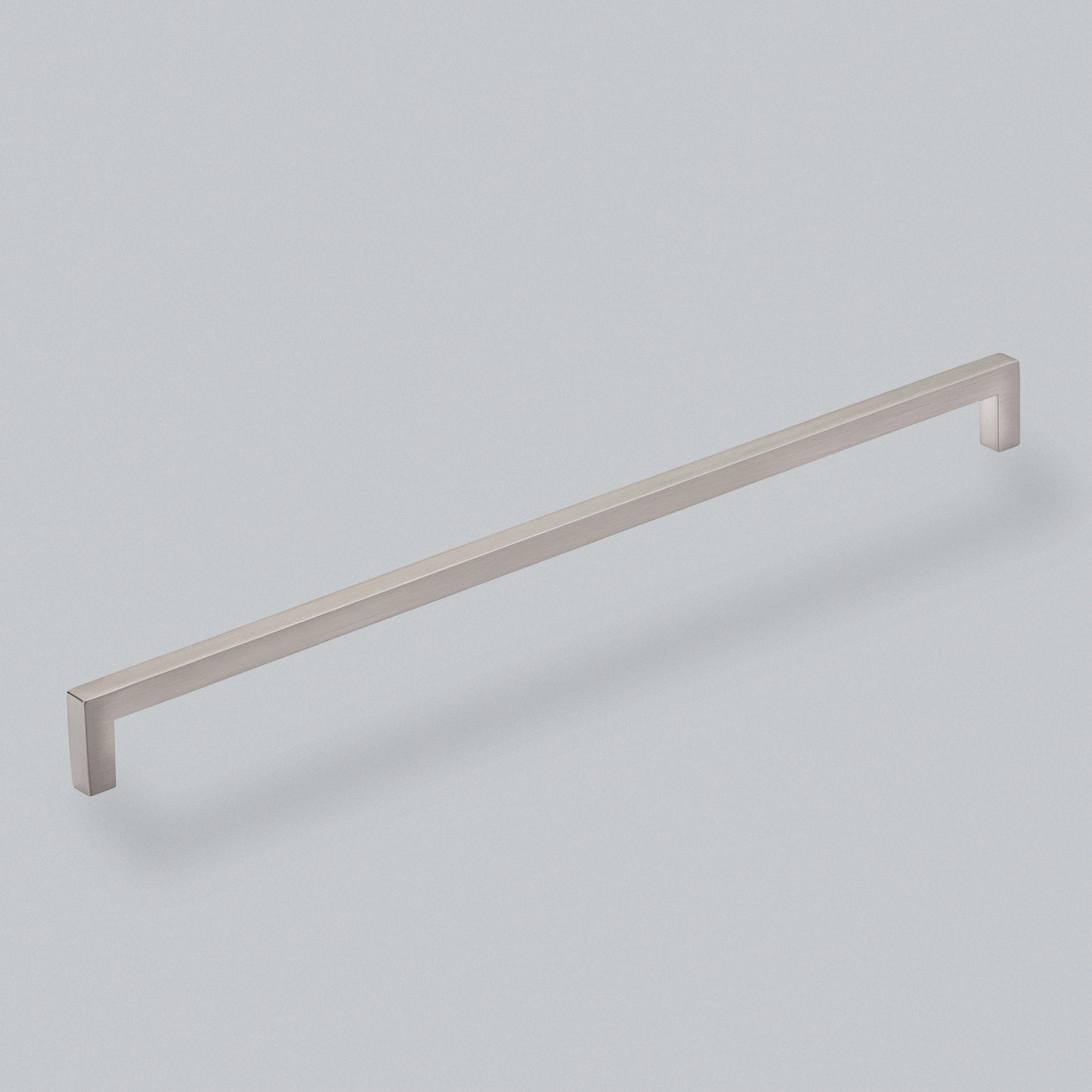 Milano D Handle Brushed Nickel 320mm