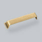 Otto Cup Handle Antique Brass 96mm