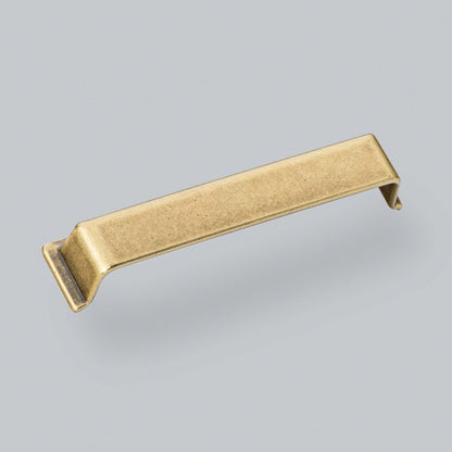 Otto Cup Handle Antique Brass 96mm