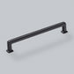 Otto D Handle Matt Black 160mm