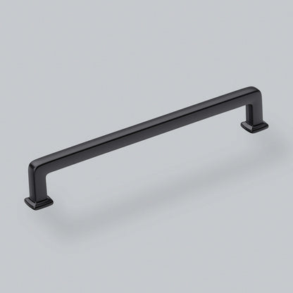 Otto D Handle Matt Black 160mm